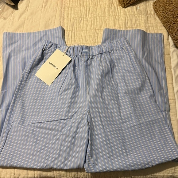 adanola cotton pull on pant - Picture 2 of 9